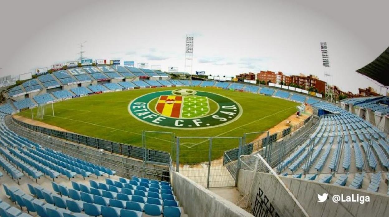 el coliseum alfonso pérez.