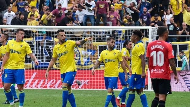 «El mal momento del Cádiz ya ha pasado»