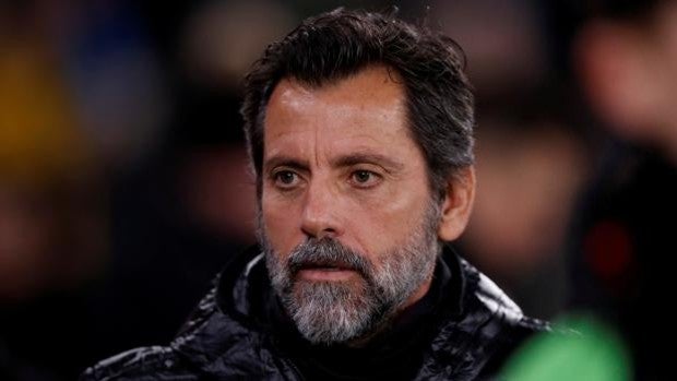 El halago de Quique Sánchez Flores a Cervera: «Va por delante. Es un tío muy listo»