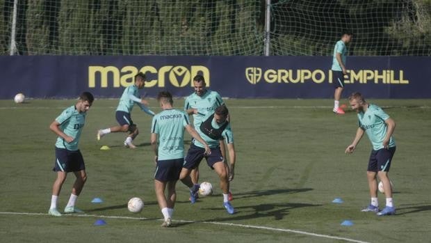 El posible once del Cádiz ante el Atlético de Madrid