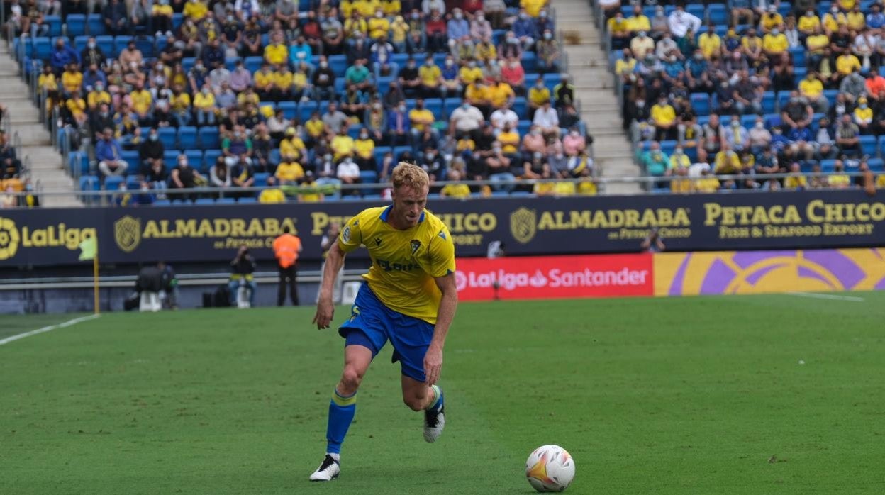 Las estadísticas del Cádiz - Atletico