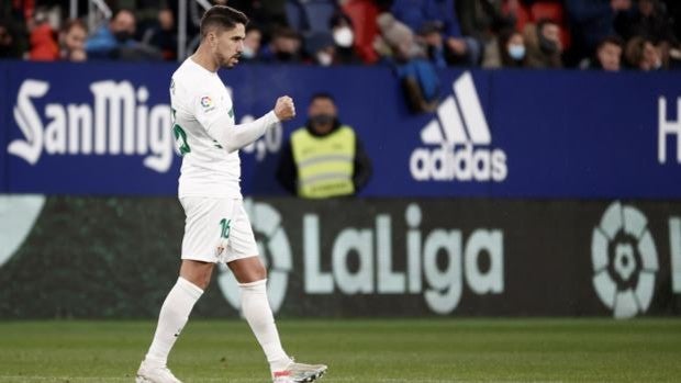 En el Elche ven al Cádiz como víctima propicia para volver a ganar