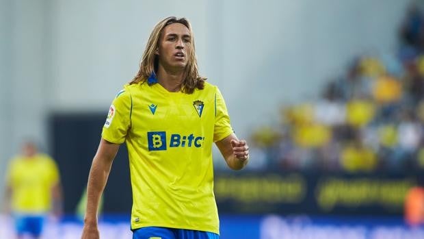 Pedro Benito dice hasta luego al Cádiz CF