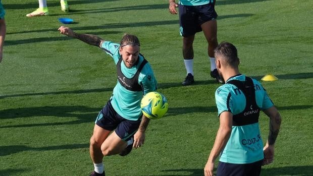 Cádiz CF: El plan semanal antes de recibir al Granada