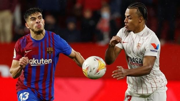 Koundé, la última y sensible baja del Sevilla FC