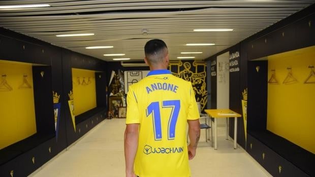 Andone, la enorme decepción