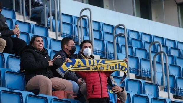 No habrá aficionados del Sevilla en Carranza para el derbi andaluz