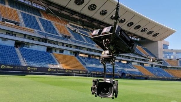 El Cádiz CF, entre los clubes que menos reciben por derechos televisivos