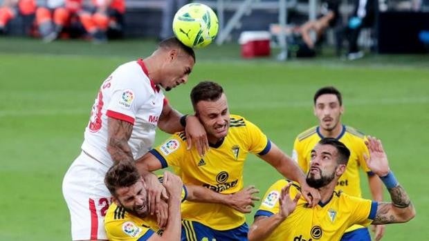 Cádiz - Sevilla: Horario, fecha, TV y dónde ver online