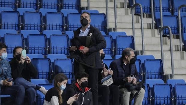 La indignación del cadismo por convertir su estadio en «un pequeño Sánchez Pizjuán»