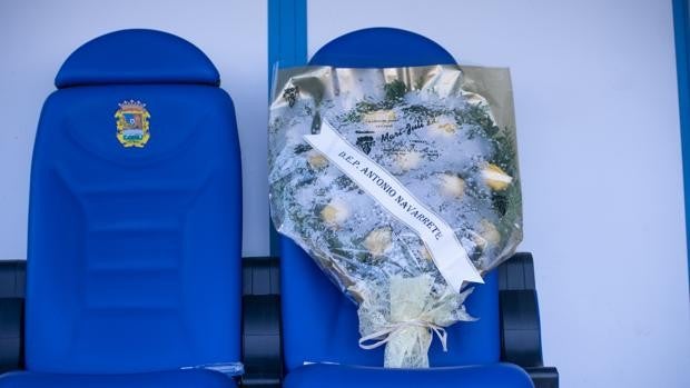 El detallazo por Antonio Navarrete