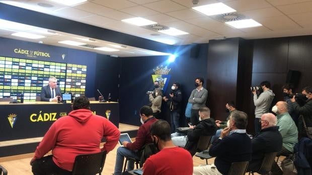 Sergio «tiene algo que decir»