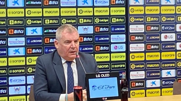 Vizcaíno: «Asumo mi responsabilidad como culpable de la situación»