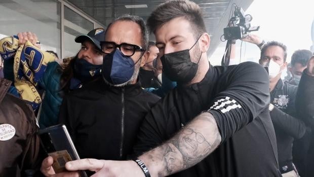 El 'tatu' no se negocia