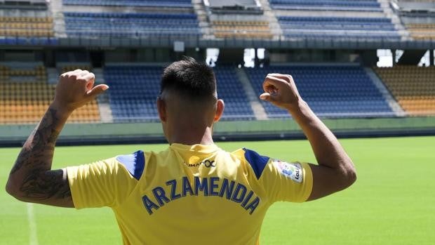 Cádiz CF: El posible once ante el Sporting en la Copa del Rey