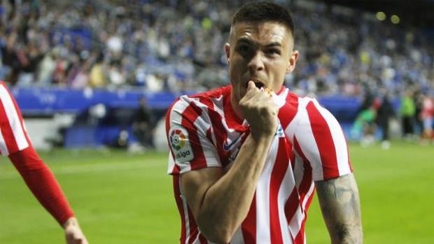 El pretendido Djuka lidera la lista del Sporting