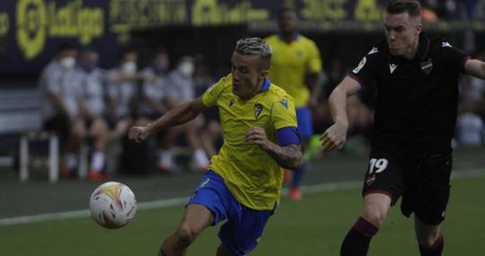 Cádiz CF y Levante abrieron el campeonato esta temporada.