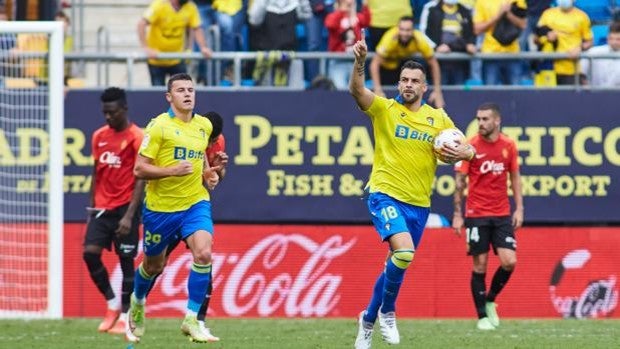 El partido ante el Mallorca cambia de hora