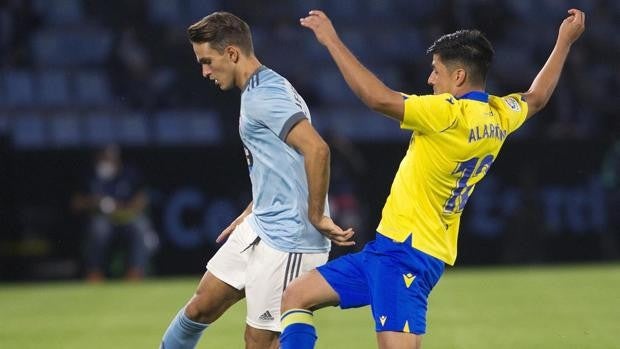 Cádiz - Celta también será a las dos de la tarde