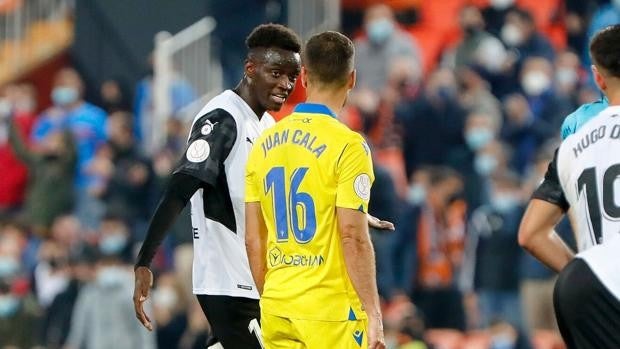 Valencia y Mestalla, de traca