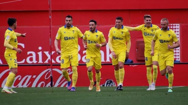 Mallorca - Cádiz: Las notas de los jugadores