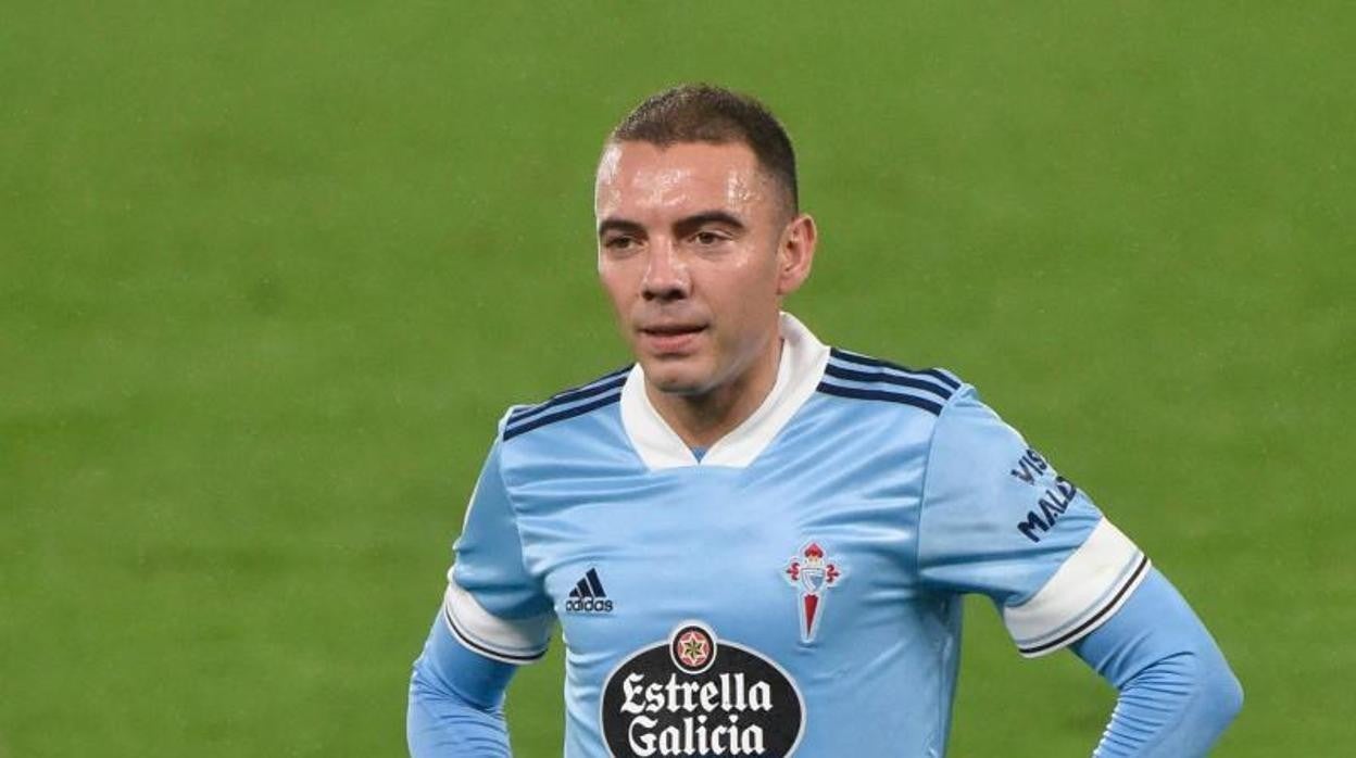 Iago Aspas es uno de los jugadores más talentosos de LaLiga Santander