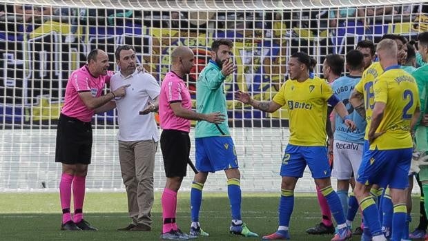 Sergio, tras el nuevo penalti en contra: «En ese tipo de situaciones siempre salimos golpeados»