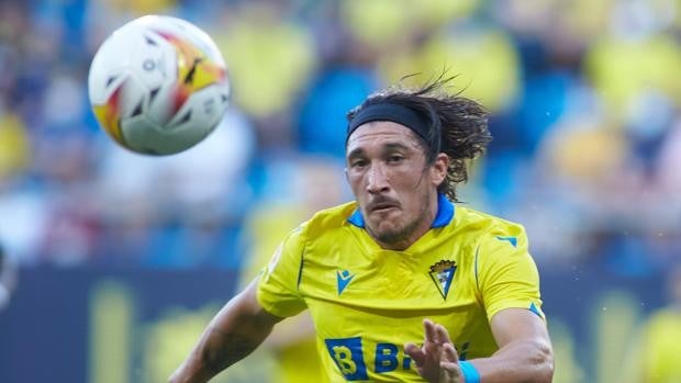 El Pacha, otro activo del Cádiz CF en riesgo