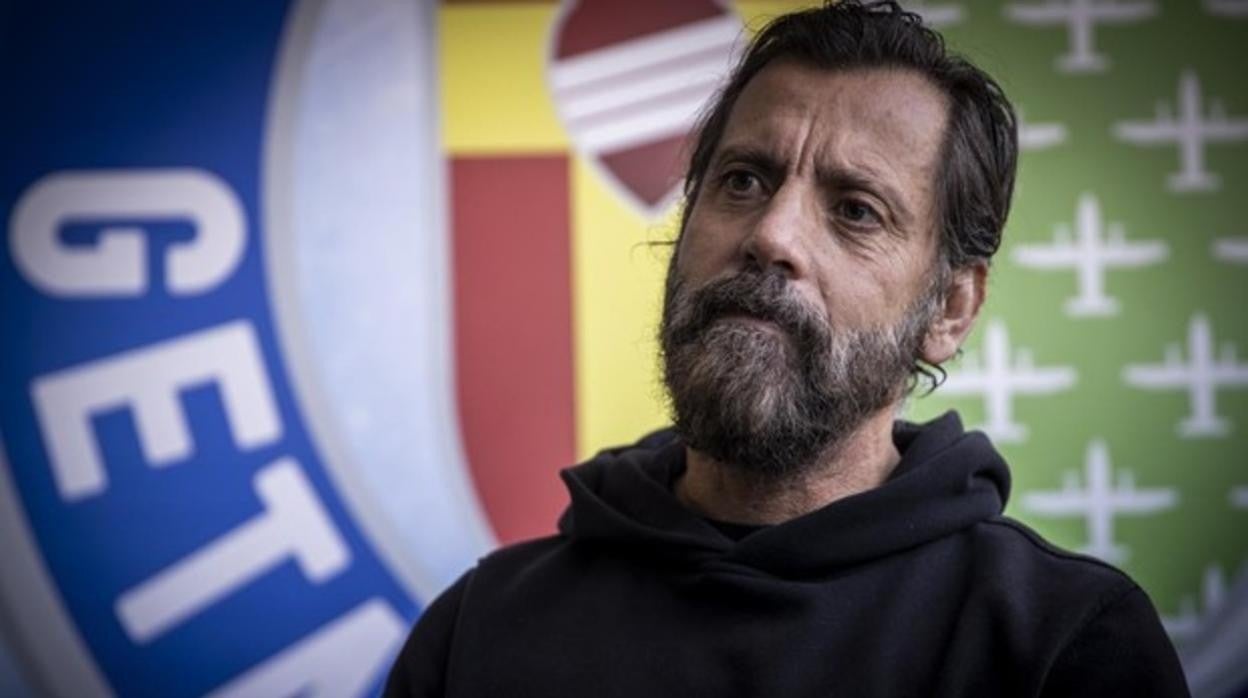 Quique: «El Cádiz ya juega a otra cosa»