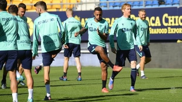 Cádiz CF: El posible once ante el Rayo Vallecano
