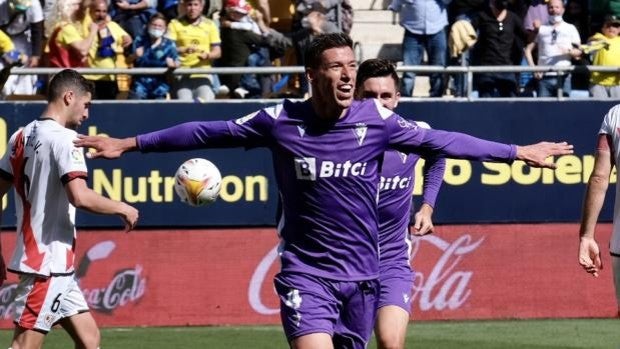 Rubén Alcaraz: «Encontrar mi mejor versión en este equipo ha sido fácil»