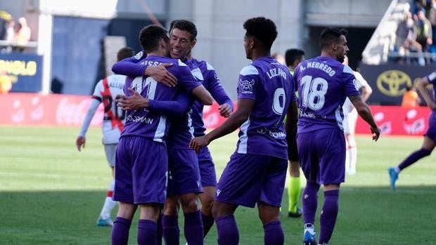 Cádiz - Rayo: Las notas de los jugadores