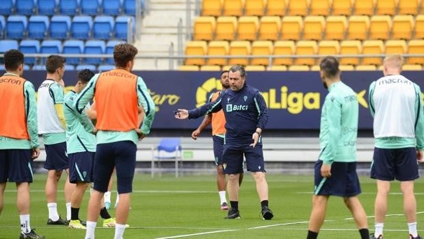 Sergio: «Ojalá nos acerquemos al nivel de otros partidos»