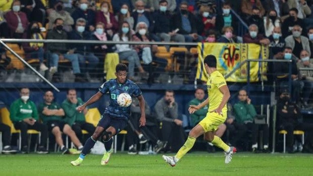 Así ha sido el Cádiz - Villarreal