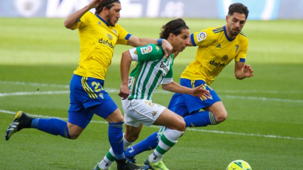 Ya hay día y hora para el Cádiz - Betis