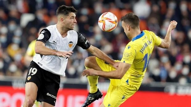 Controlar las emociones será clave para puntuar en Mestalla