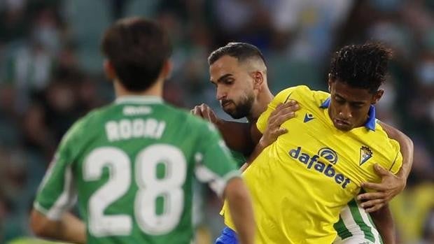 Cádiz - Betis: Horario, fecha, TV y dónde ver online