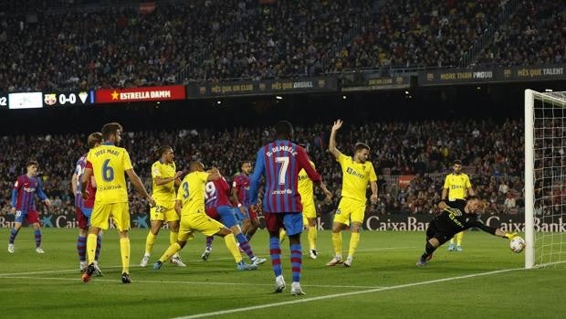 Barcelona - Cádiz: Las notas de los jugadores