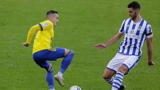 El Cádiz ya sabe cuando jugará ante Elche y Real Sociedad