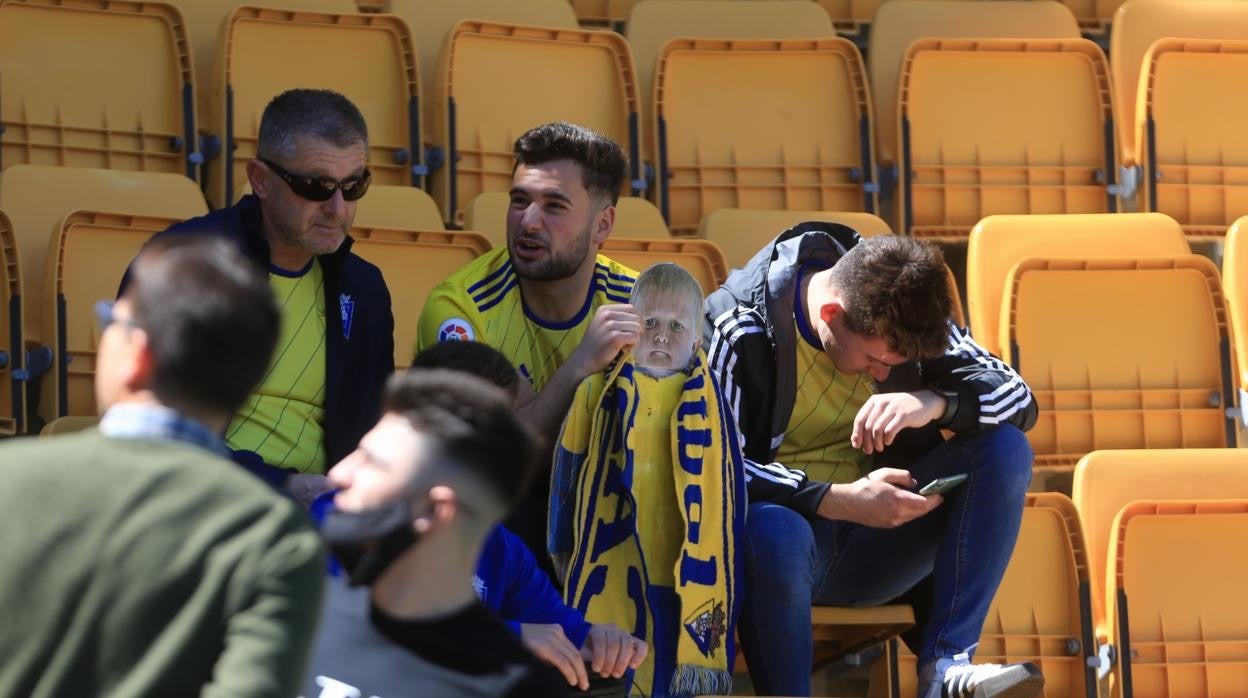 Nueva promoción de entradas para el Cádiz - Elche