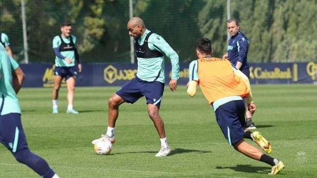 El plan semanal del Cádiz para recibir al Elche