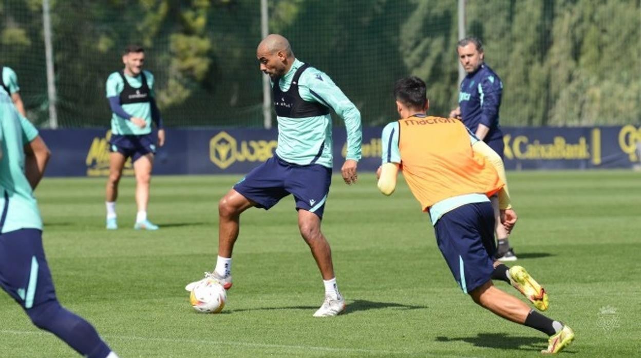 El Cádiz volverá a los entrenamientos el martes