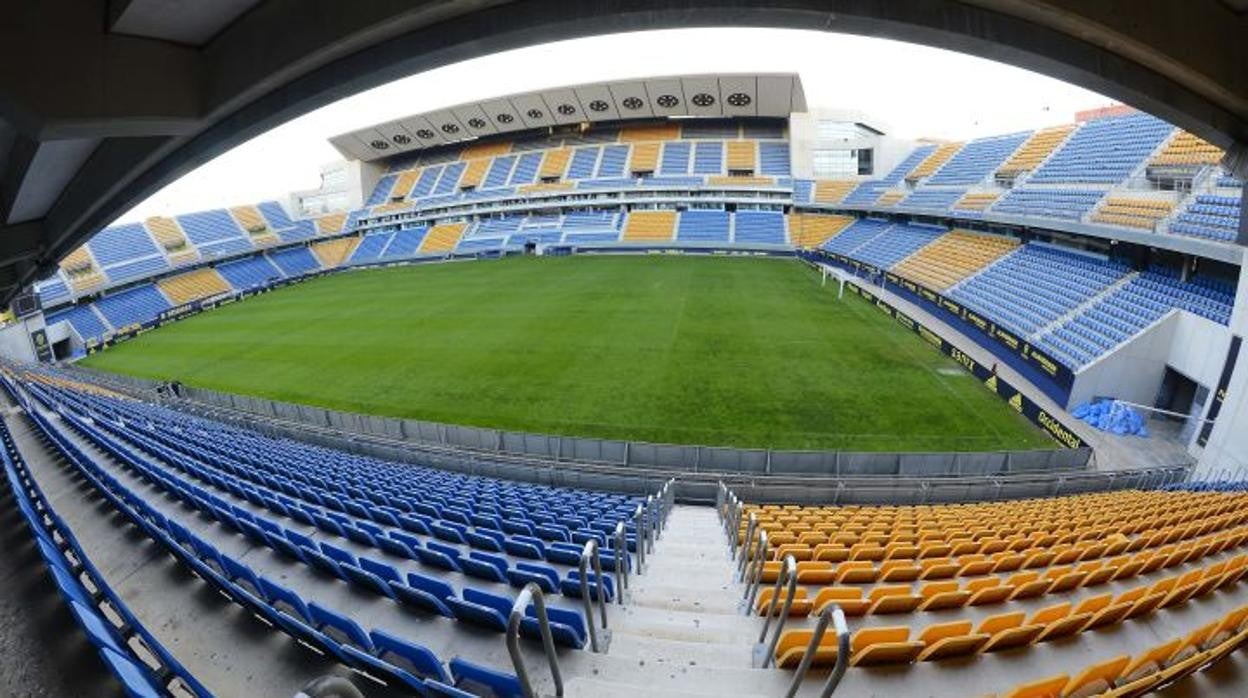 Estadio Nuevo Mirandilla