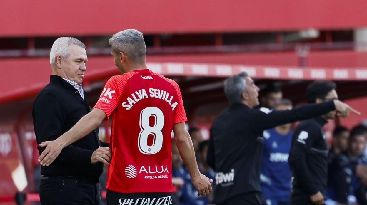 El Mallorca está a dos puntos del Cádiz CF.