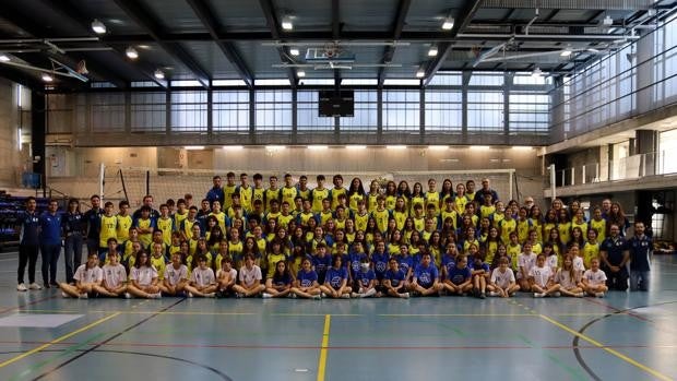 Club Voleibol Cádiz CF 2012: Una década de éxitos