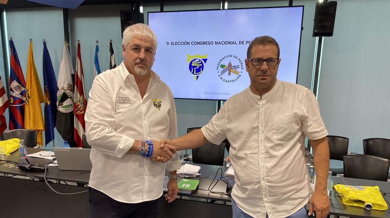 La Federación de Peñas del Cádiz CF organizará el XX Congreso Nacional de Peñas de Fútbol en el año 2024.