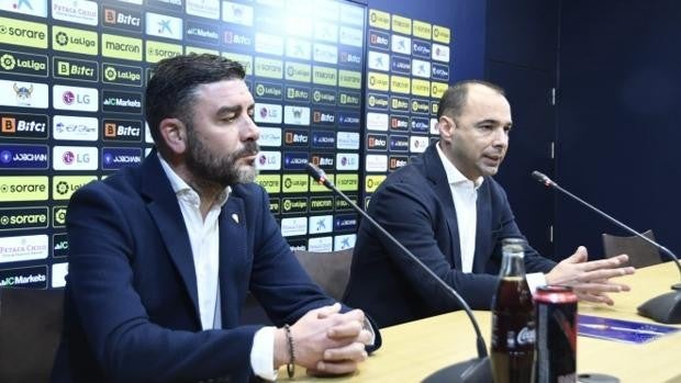 El Cádiz CF apunta a los recién descendidos