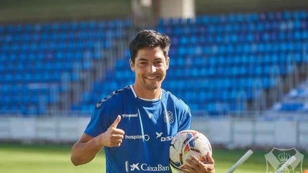 El Cádiz CF reestructura su dirección deportiva y ficha a Borja Lasso