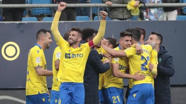 Cádiz CF: Las notas de la temporada 21-22