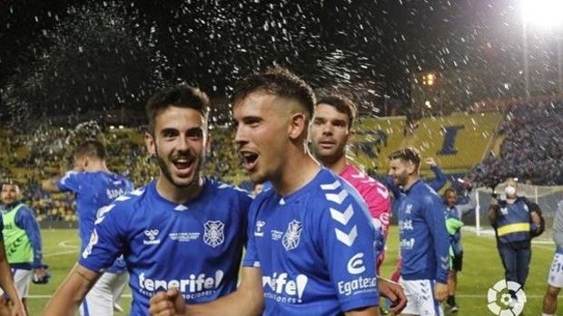 Dos excadistas que quieren reencontrarse con los amarillos